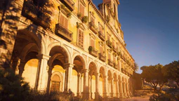 Buried City map preview