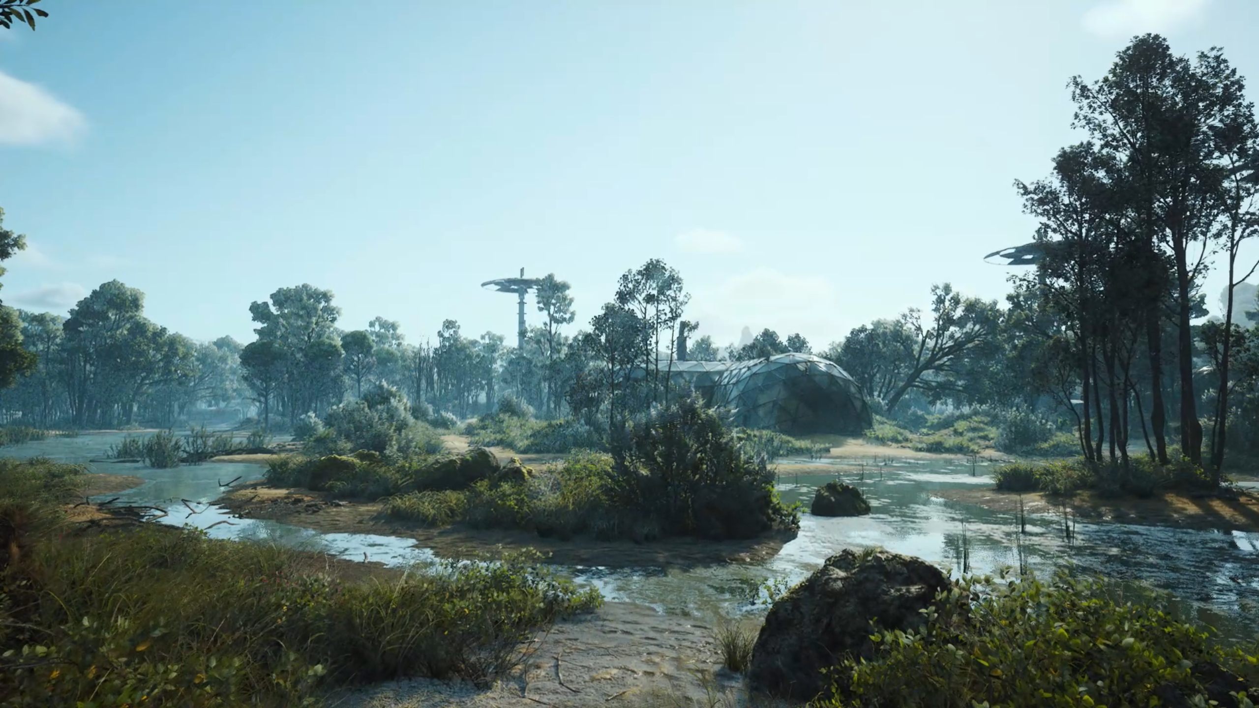 Dam Battlegrounds full map