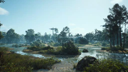 Dam Battlegrounds map preview